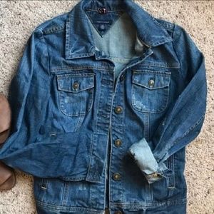 Tommy Hilfiger Jean jacket